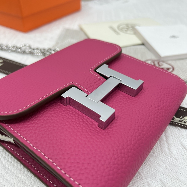 エルメス財布コピー細部ディテール